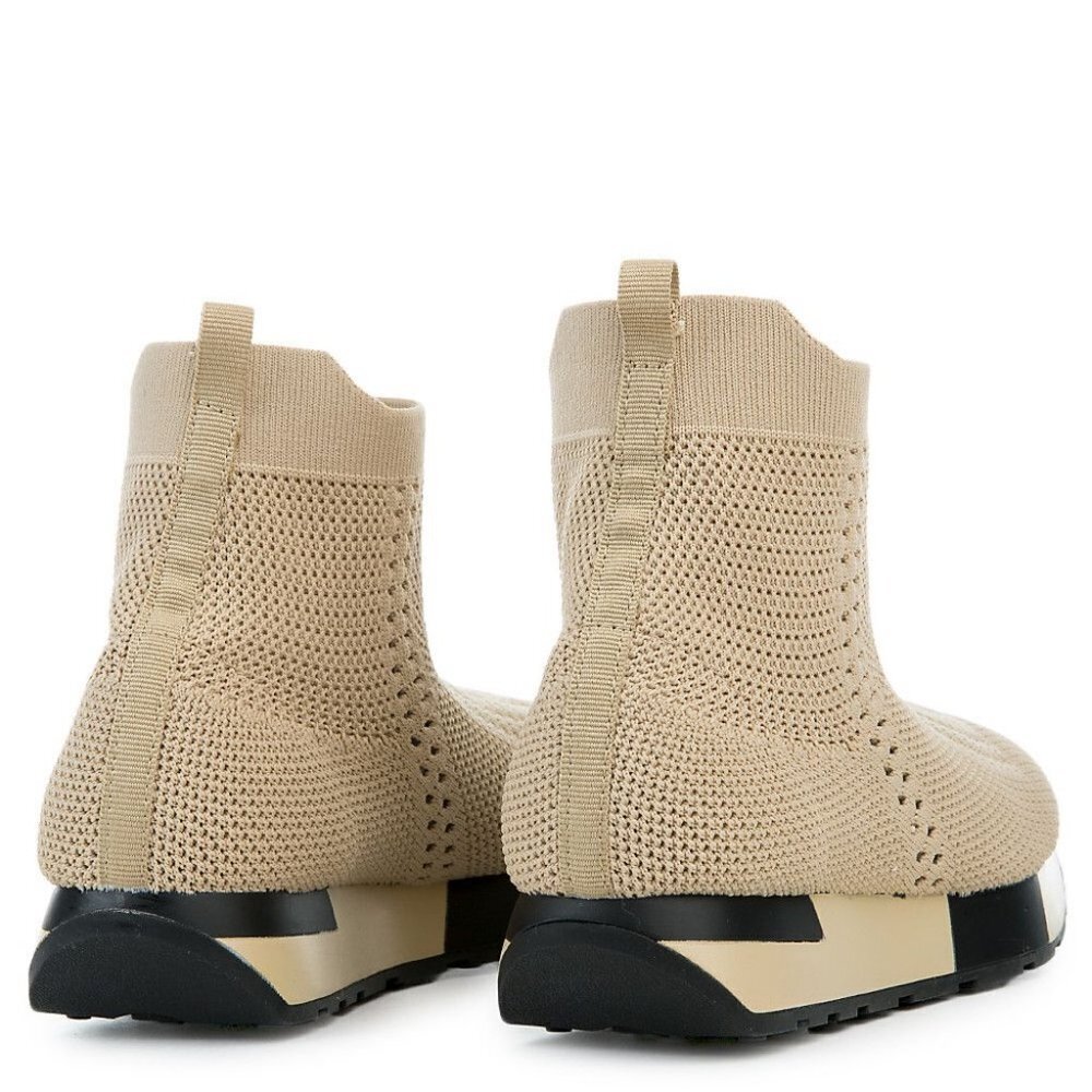 IVA SNEAKER / NUDE - Picture 5 of 9